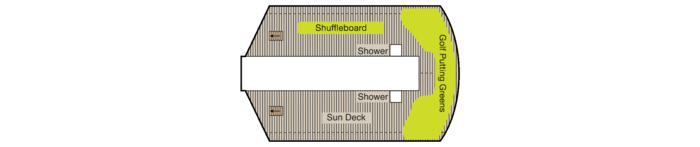 Ship Interior & Deck Plans on Oceania Insignia